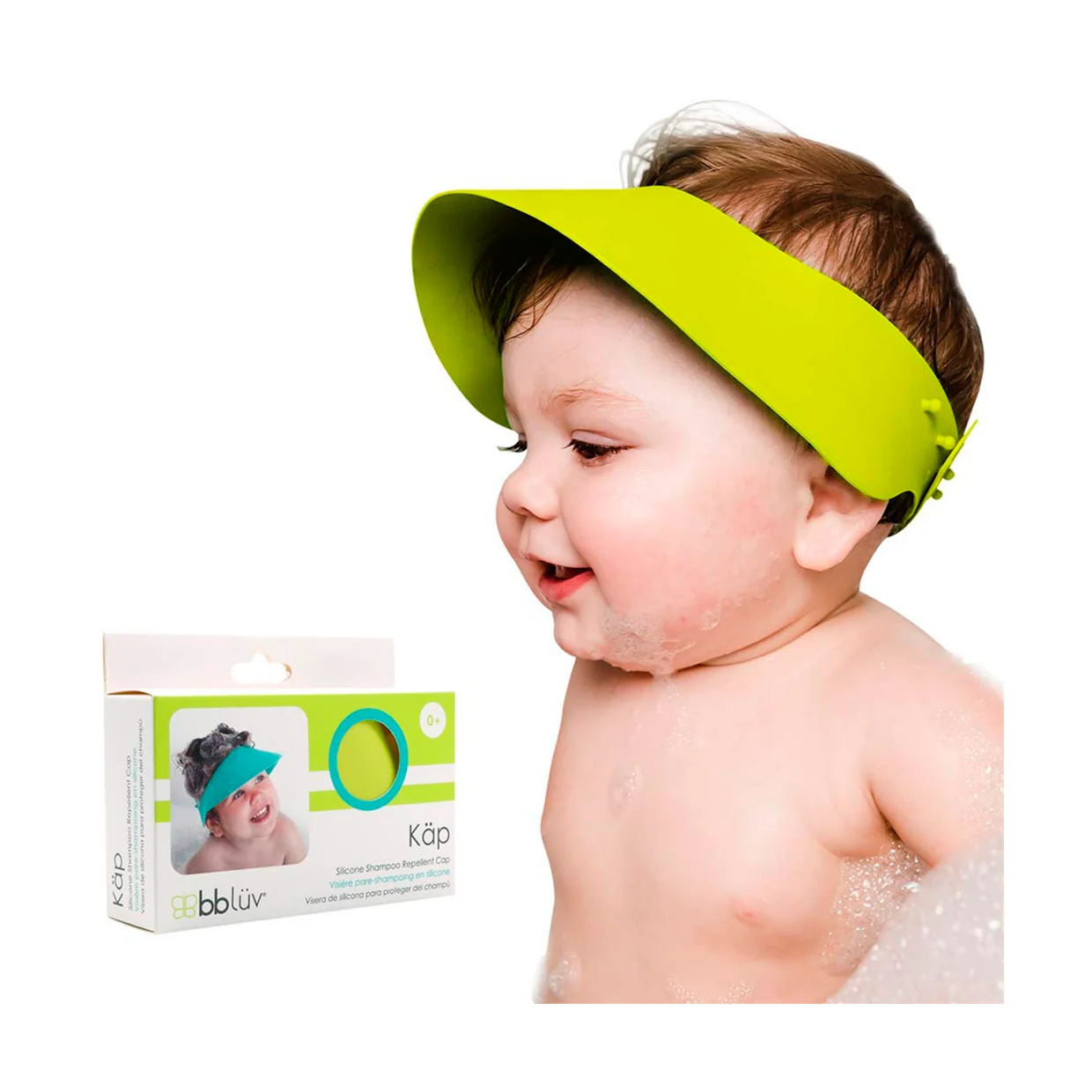 Visera para baño de silicón - Image 2