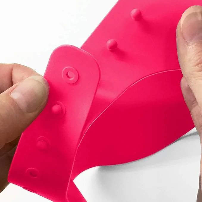 Visera para baño de silicón - Image 9