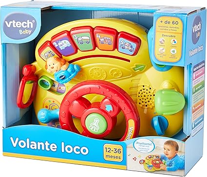 Volante loco