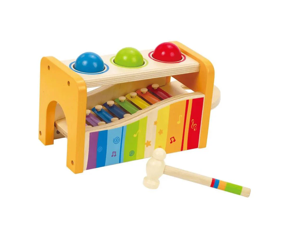 Xilofono Pound And Tap Bench - Image 2